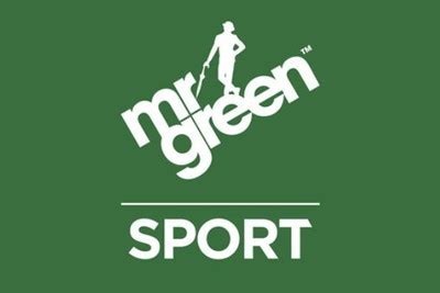 mrgreen sport|mr green uk sports.